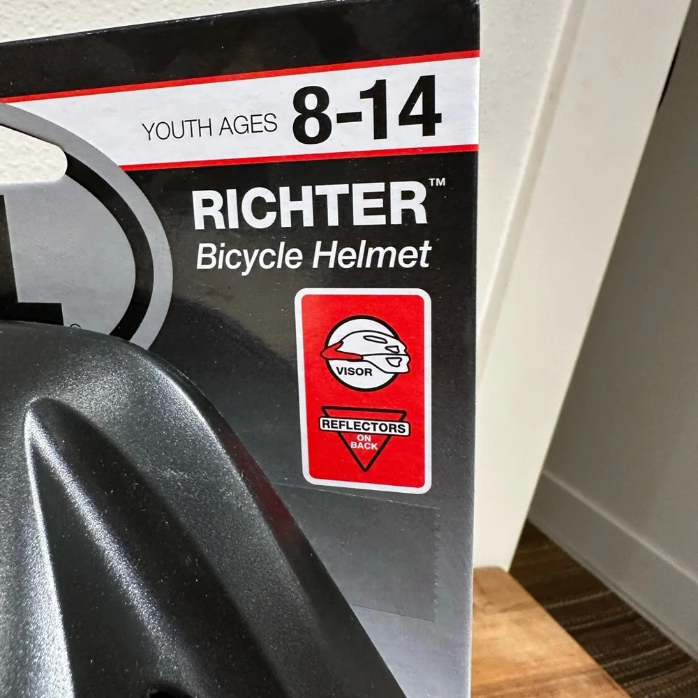 Bell richter helmet